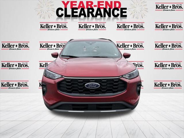 2026 Ford Escape ST-Line Select 2026 Ford Escape ST-Line Select