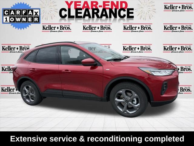 2026 Ford Escape ST-Line Select 2026 Ford Escape ST-Line Select