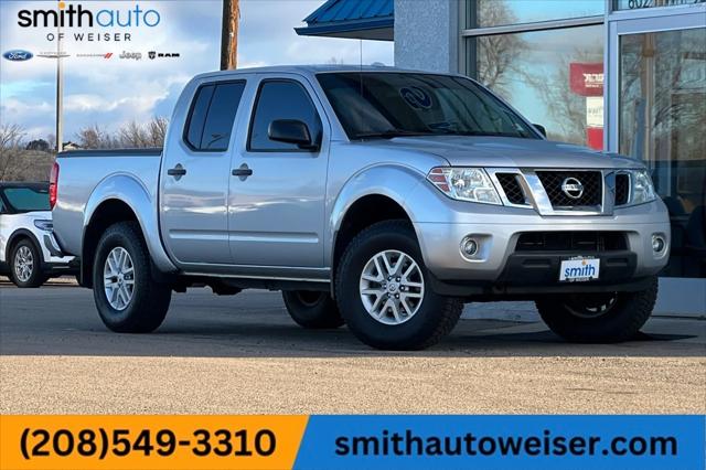 2015 Nissan Frontier SV