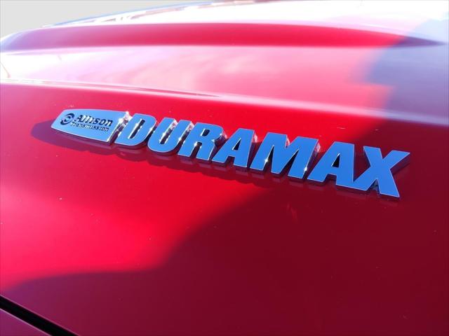 2017 Chevrolet Silverado 2500HD LTZ