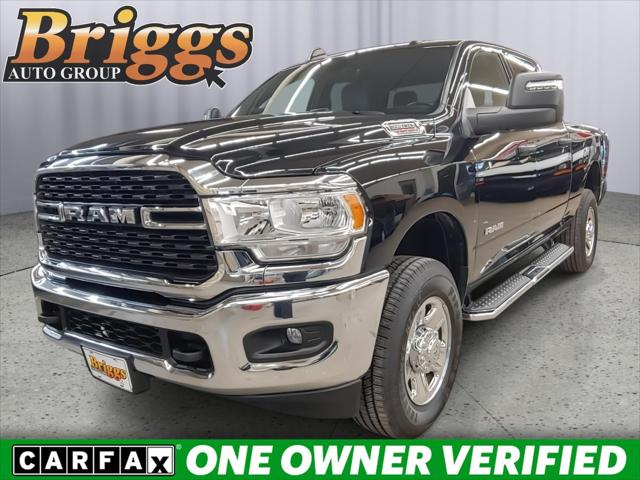 2024 RAM 2500 Big Horn Crew Cab 4x4 64 Box