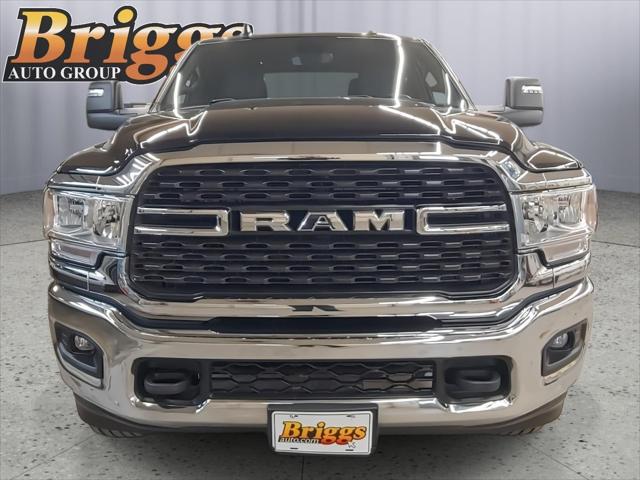 2024 RAM 2500 Big Horn Crew Cab 4x4 64 Box