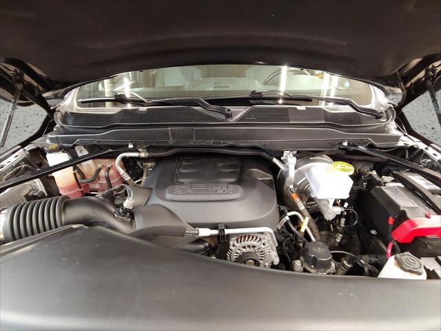 2024 RAM 2500 Big Horn Crew Cab 4x4 64 Box