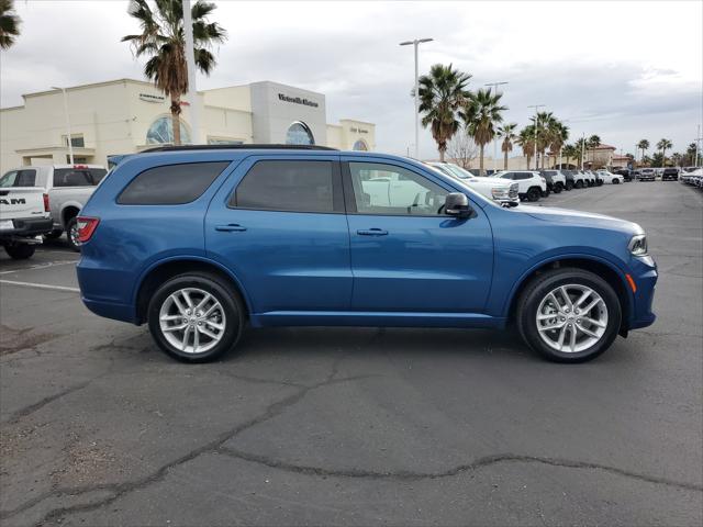 2025 Dodge Durango GT Plus AWD