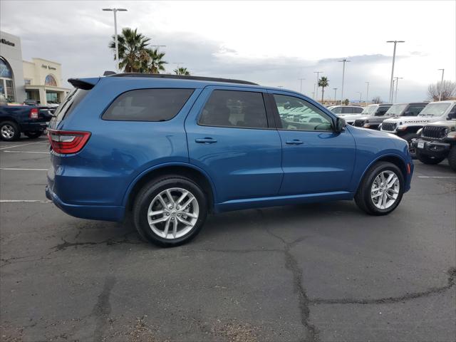 2025 Dodge Durango GT Plus AWD