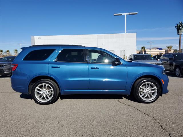 2024 Dodge Durango GT Plus AWD