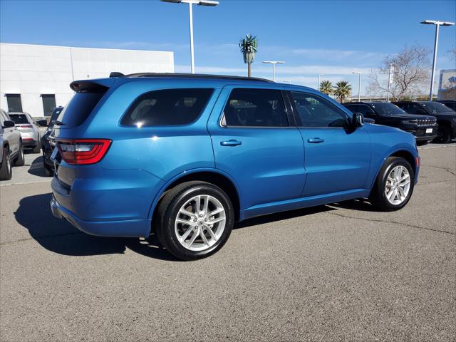 2024 Dodge Durango GT Plus AWD