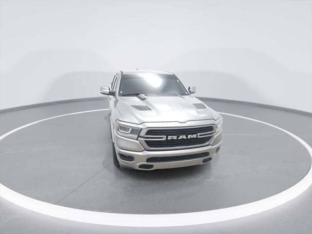 2020 RAM 1500 Laramie Crew Cab 4x4 57 Box 2020 RAM 1500 Laramie Crew Cab 4x4 57 Box