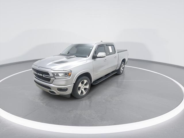 2020 RAM 1500 Laramie Crew Cab 4x4 57 Box 2020 RAM 1500 Laramie Crew Cab 4x4 57 Box