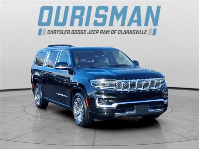 2024 Wagoneer Grand Wagoneer L 4x4