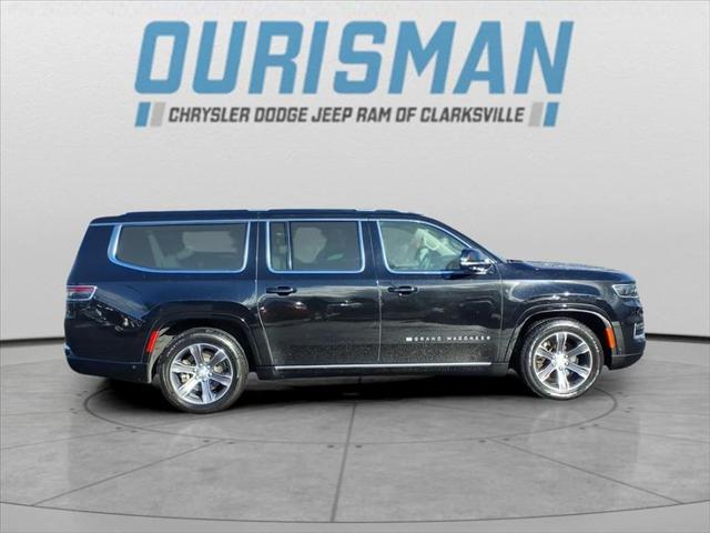 2024 Wagoneer Grand Wagoneer L 4x4