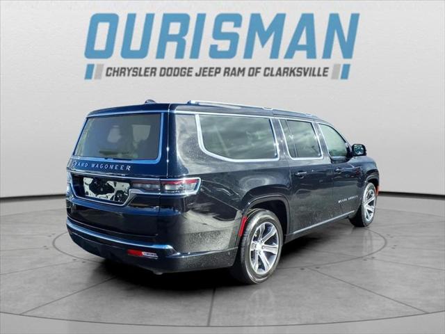 2024 Wagoneer Grand Wagoneer L 4x4