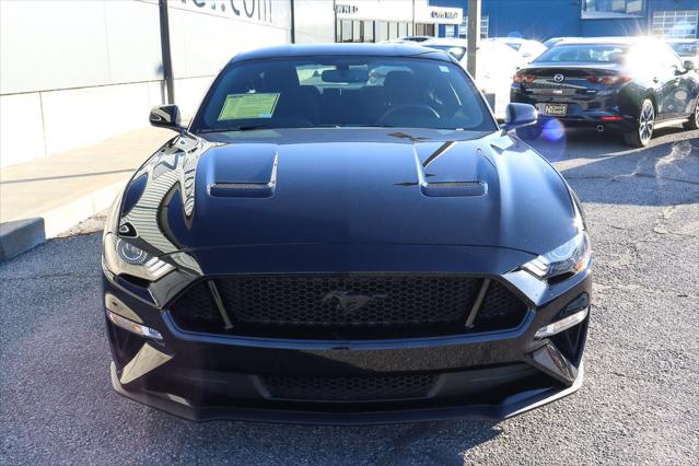 2018 Ford Mustang GT 2018 Ford Mustang GT