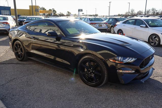 2018 Ford Mustang GT 2018 Ford Mustang GT