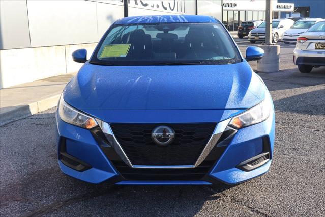 2023 Nissan Sentra SV Xtronic CVT 2023 Nissan Sentra SV Xtronic CVT