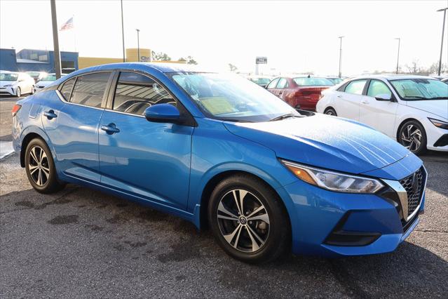 2023 Nissan Sentra SV Xtronic CVT 2023 Nissan Sentra SV Xtronic CVT