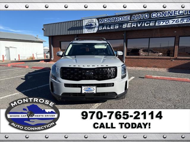 2021 Kia Telluride EX 2021 Kia Telluride EX