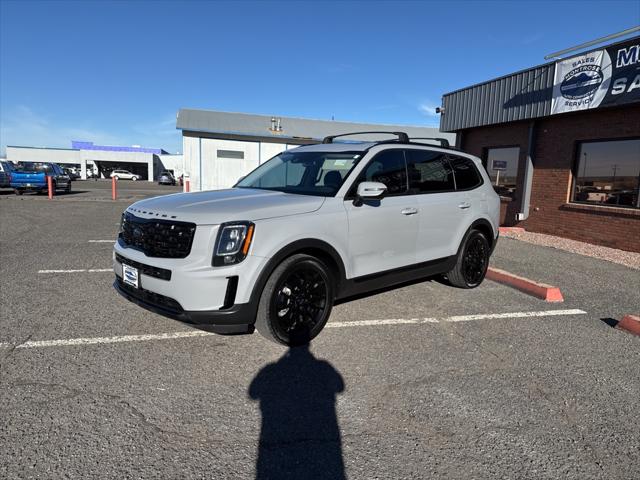 2021 Kia Telluride EX 2021 Kia Telluride EX
