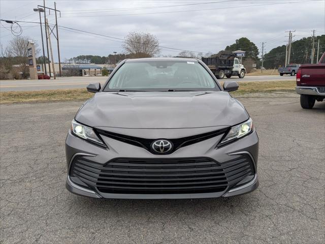 2021 Toyota Camry LE