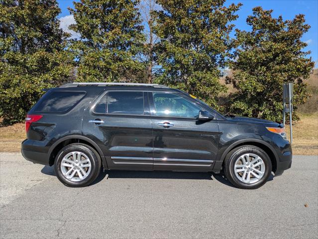 2015 Ford Explorer XLT 2015 Ford Explorer XLT