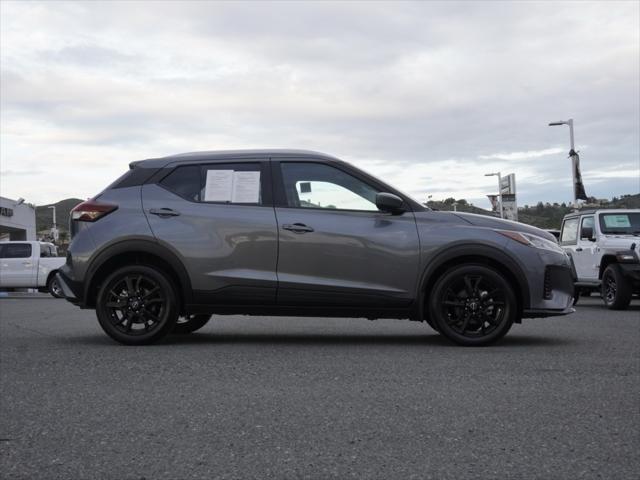 2024 Nissan Kicks SV Xtronic CVT