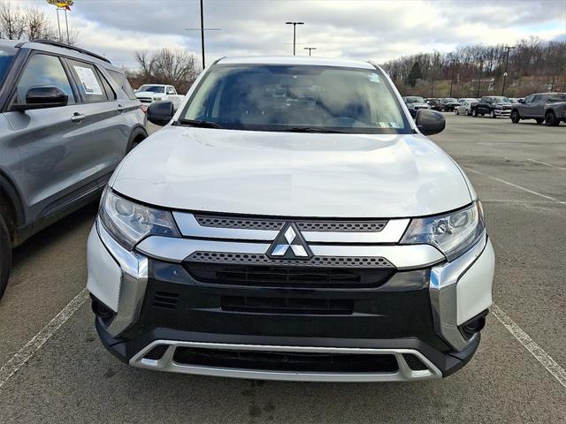 2020 Mitsubishi Outlander ES 2.4 S-AWC