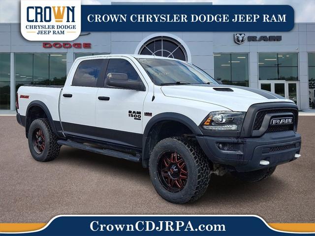 2020 RAM 1500 Classic SLT