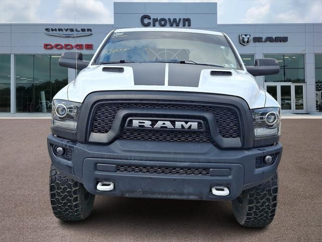 2020 RAM 1500 Classic SLT