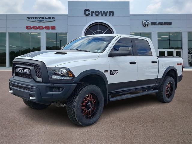 2020 RAM 1500 Classic SLT