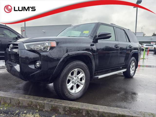 2022 Toyota 4Runner SR5 Premium