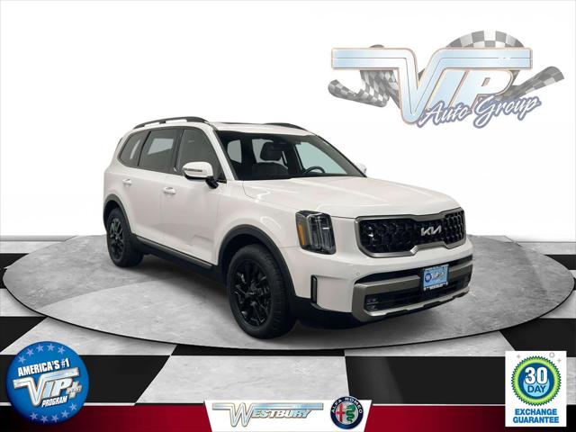 2023 Kia Telluride SX Prestige X-Pro