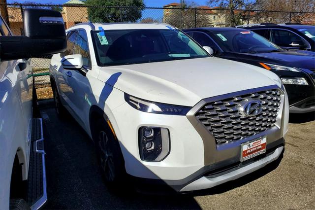2022 Hyundai Palisade SEL 2022 Hyundai Palisade SEL