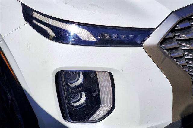 2022 Hyundai Palisade SEL 2022 Hyundai Palisade SEL