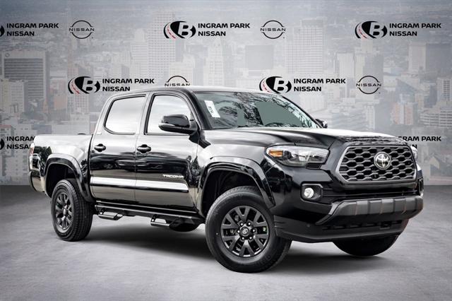 2023 Toyota Tacoma SR5 V6