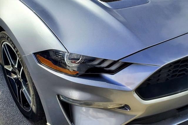 2023 Ford Mustang EcoBoost Premium Convertible 2023 Ford Mustang EcoBoost Premium Convertible