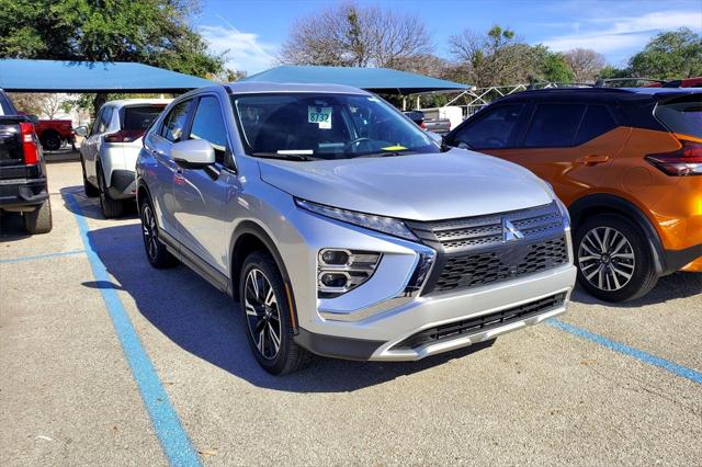 2024 Mitsubishi Eclipse Cross SEL S-AWC 2024 Mitsubishi Eclipse Cross SEL S-AWC