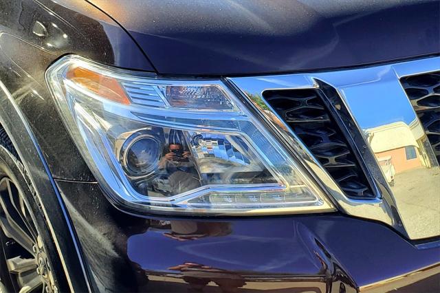 2018 Nissan Armada Platinum