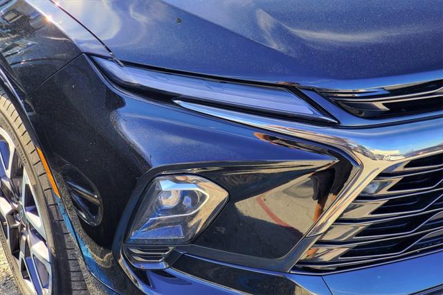 2025 Chevrolet Blazer FWD RS