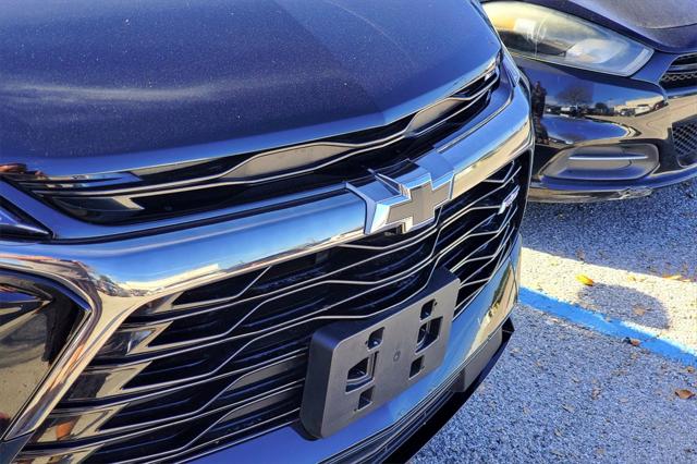 2025 Chevrolet Blazer FWD RS