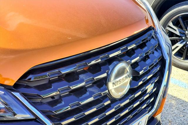 2021 Nissan Kicks SR Xtronic CVT