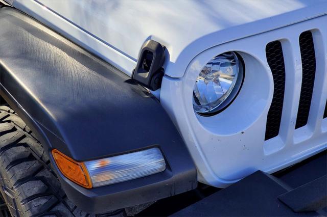 2022 Jeep Wrangler Unlimited Sport S 4x4