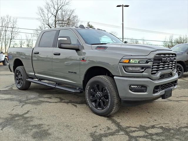 2026 RAM Ram 2500 RAM 2500 BIG HORN CREW CAB 4X4 64 BOX 2026 RAM Ram 2500 RAM 2500 BIG HORN CREW CAB 4X4 64 BOX