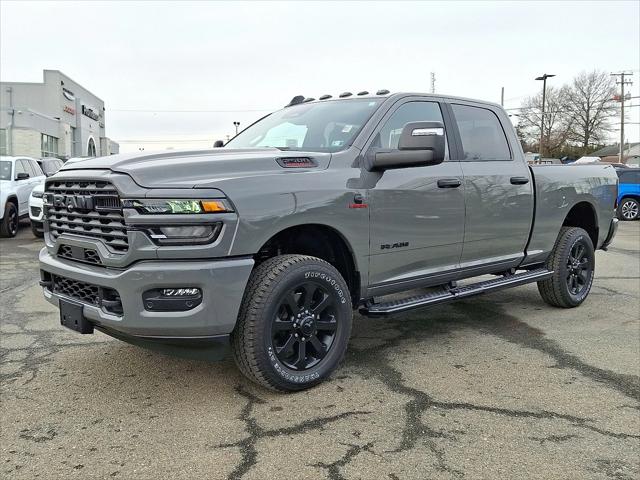 2026 RAM Ram 2500 RAM 2500 BIG HORN CREW CAB 4X4 64 BOX 2026 RAM Ram 2500 RAM 2500 BIG HORN CREW CAB 4X4 64 BOX