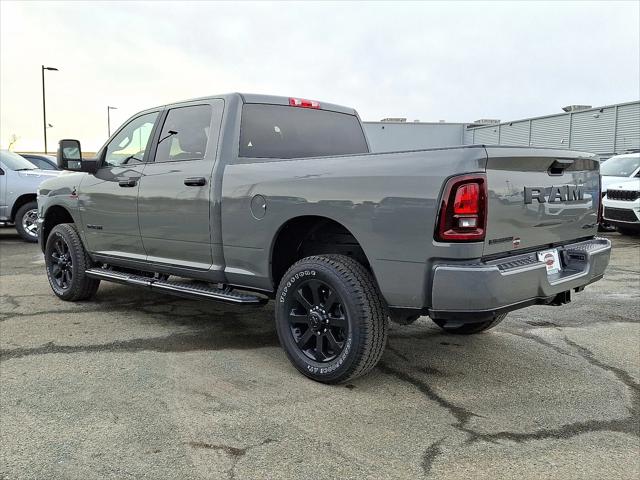 2026 RAM Ram 2500 RAM 2500 BIG HORN CREW CAB 4X4 64 BOX 2026 RAM Ram 2500 RAM 2500 BIG HORN CREW CAB 4X4 64 BOX