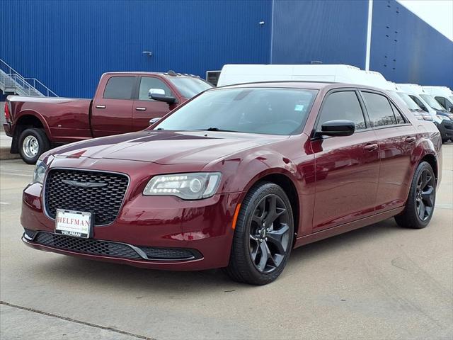2021 Chrysler 300 Touring 2021 Chrysler 300 Touring