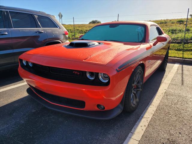 2023 Dodge Challenger R/T
