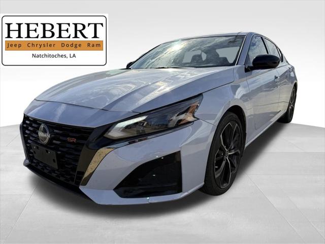 2024 Nissan Altima SR FWD