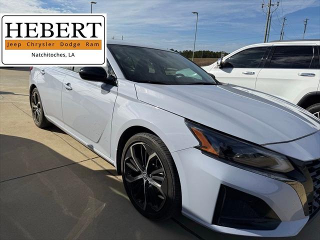 2024 Nissan Altima SR FWD