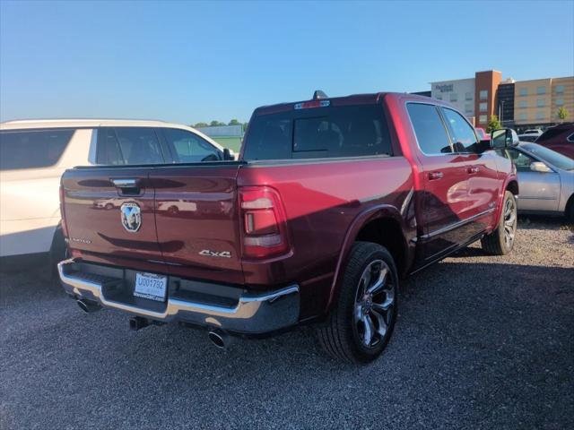 2020 Ram 1500 Limited