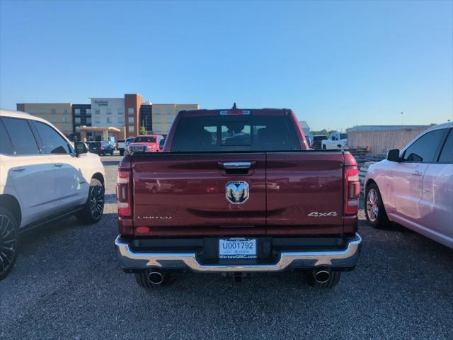 2020 Ram 1500 Limited